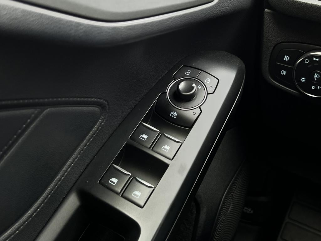 Ford Focus wagon 1.0 ecoboost connected