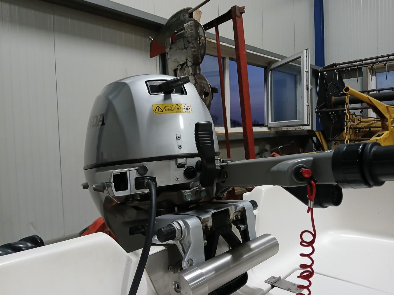 Buitenboordmotor