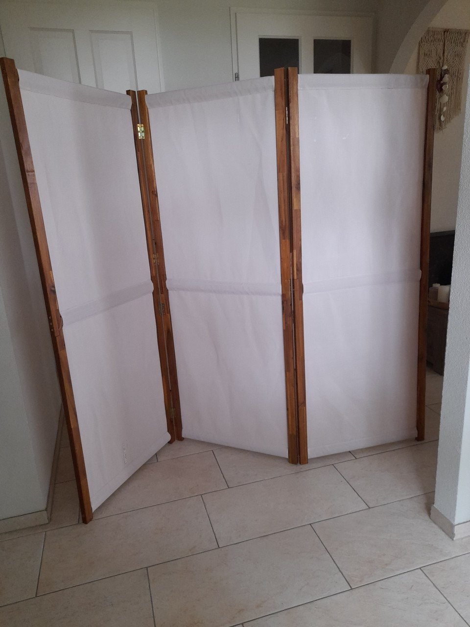 Prachtig Kamerscherm  180H x 210B (z.g.a.n.)