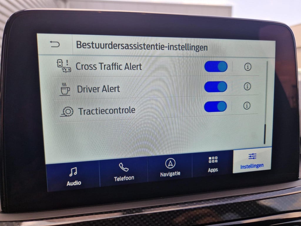 Ford Kuga 2.5 phev 225pk st-line x, driverpack, winterpakket, trekhaak
