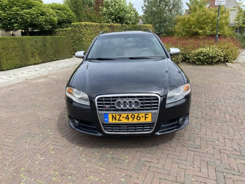 Audi S4 4.2 V8 quattro te koop