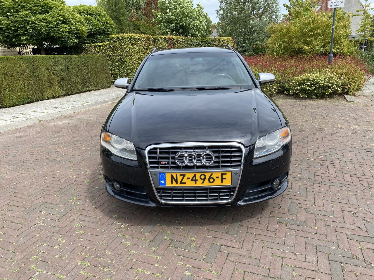 Audi S4 4.2 V8 quattro te koop