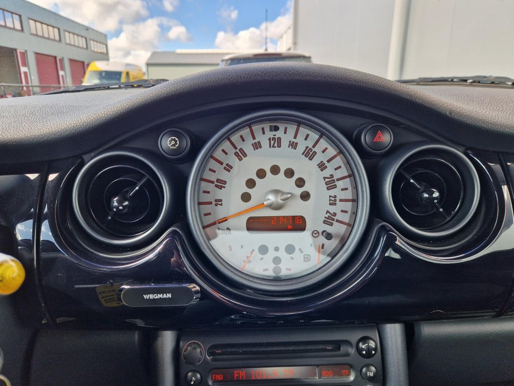 Mini One mini 1.6 seven
