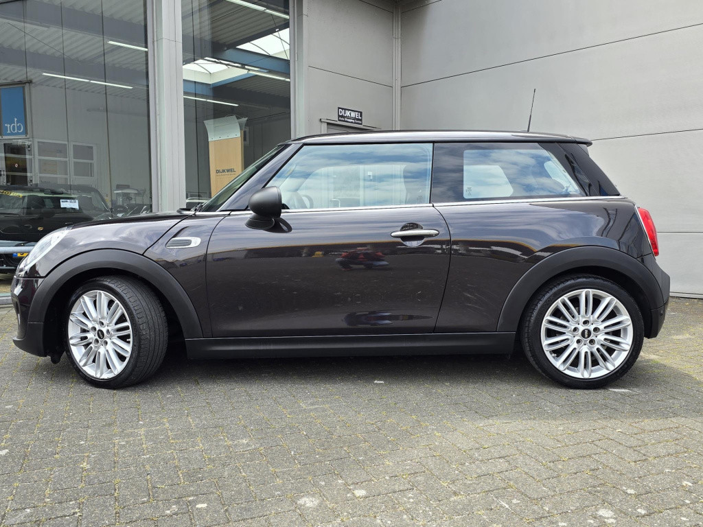 Mini One mini 1.2 salt business automaat