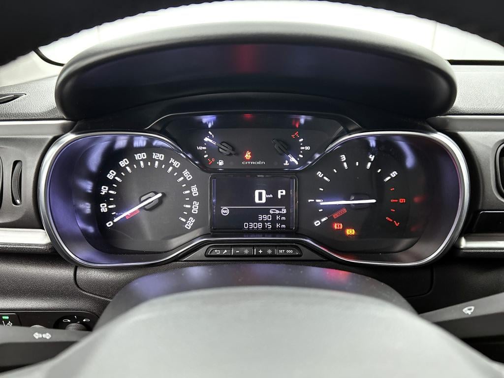 Citroen C3 110 pk automaat shine | rijklaar | camera | navigatie | apple ca