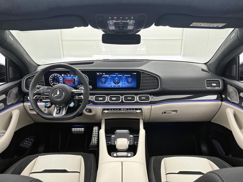 Mercedes-Benz Onbekend 53 hybrid 4matic+ premium plus trekhaak | alarm klas