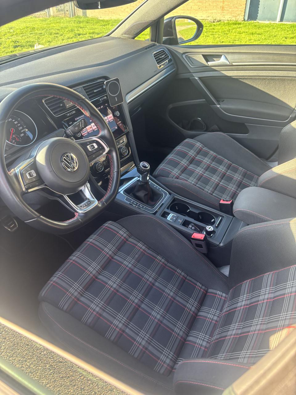 Volkswagen Golf 7,5 GTI