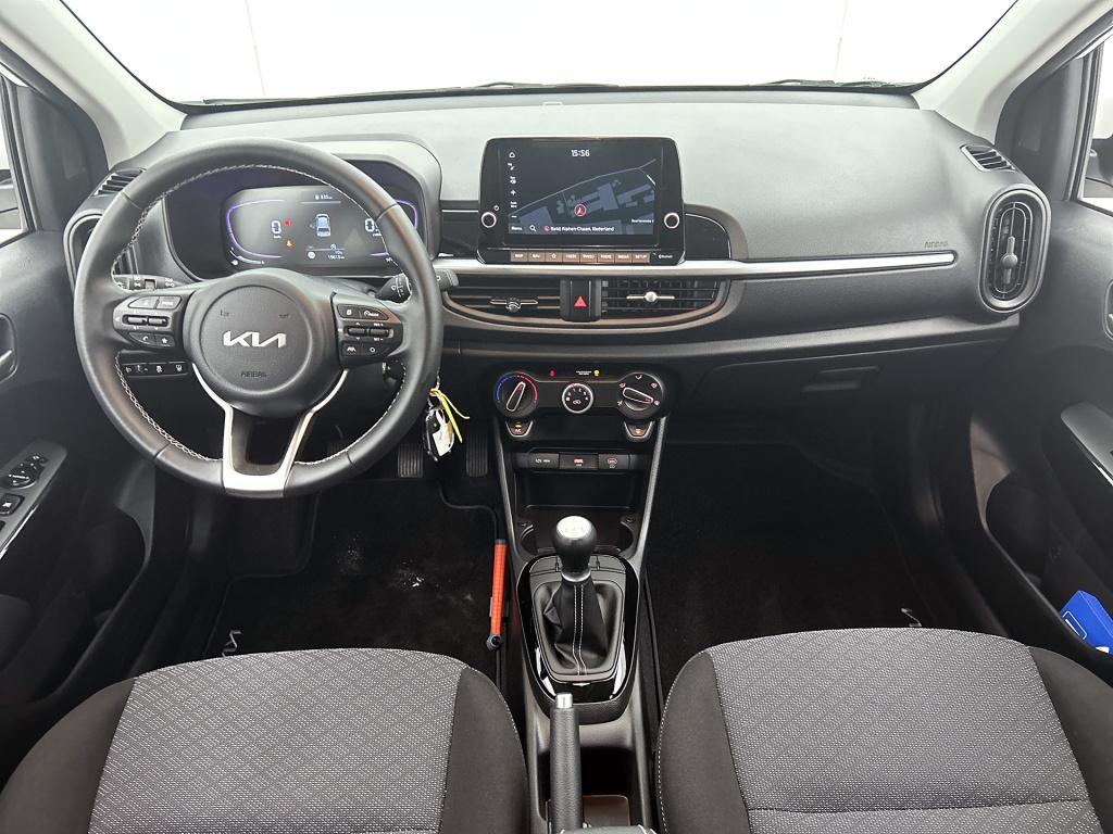 Kia Picanto 1.0 dpi dynamicplusline | nap | btw | apple carplay prijspakker
