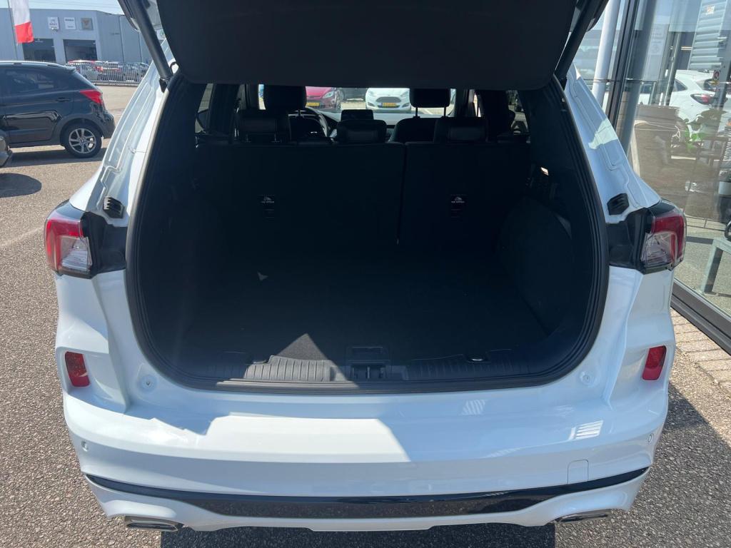 Ford Kuga 2.5 phev e-cvt 225pk st-line x , adaptive cc , carplay , voorruit