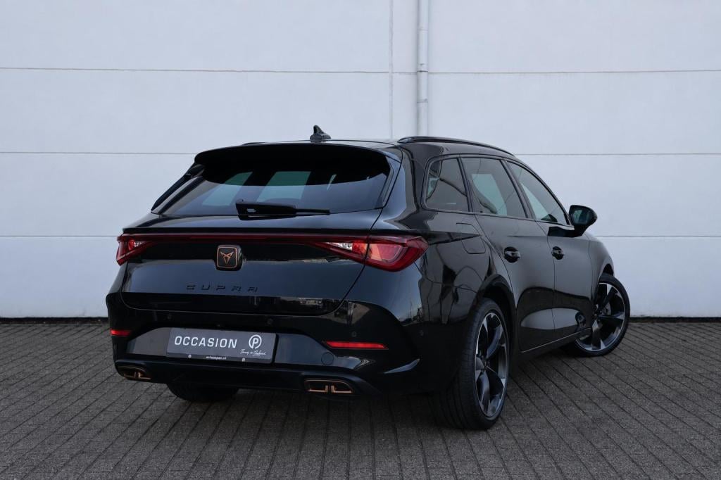 Cupra Leon Sportstourer 1.4 e-hybrid 204pk dsg6 | soh 95,8% |