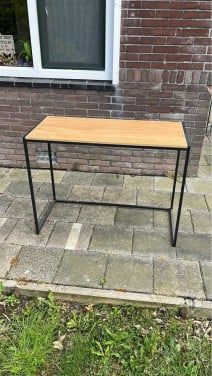 Bureautje