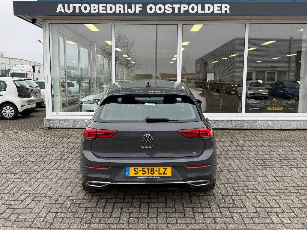 Volkswagen Golf 1.5 etsi style