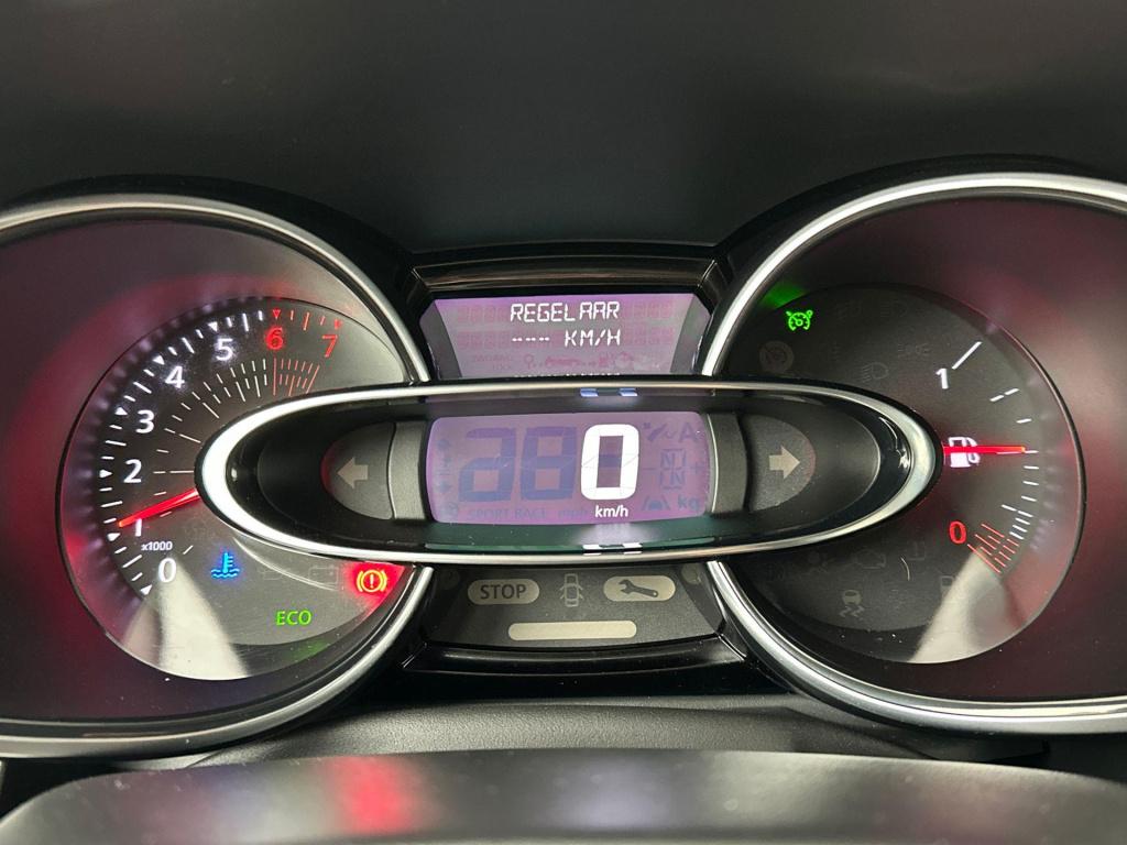 Renault Clio estate 0.9 tce limited