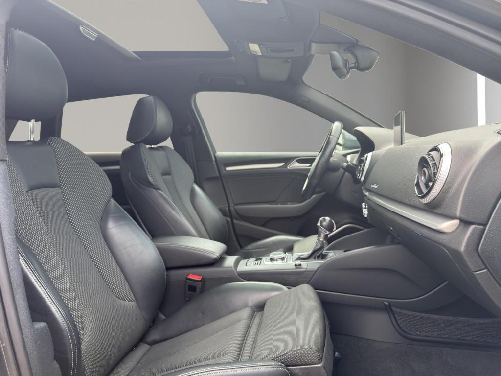 Audi A3 sportback 1.4 e-tron phev ambition pro line plus s-line | pano | b&