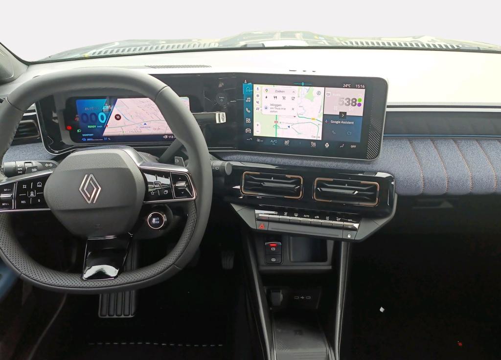 Renault 4 comfort range techno 52 kwh - harman kardon® premium audio / pack