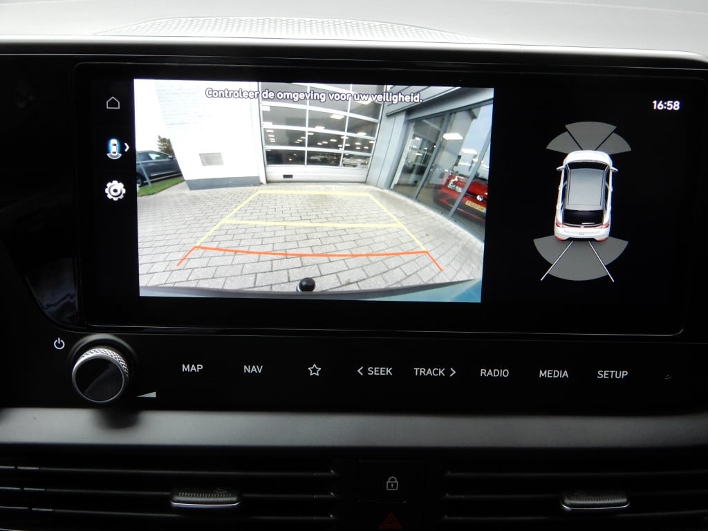 Hyundai Bayon 1.0 t-gdi premium | nl auto | trekhaak |