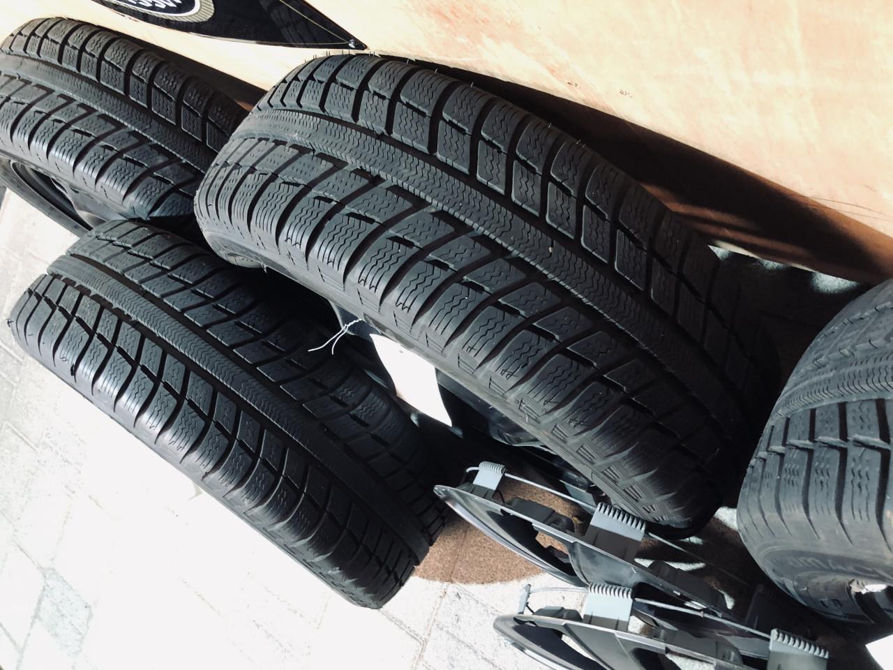 Winterbanden 205/55r16 Michelin