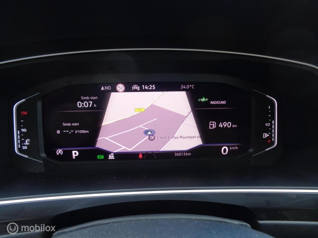 Volkswagen Tiguan 1.5 tsi elegance/airco/navi/pano/virtual/leer/memory/stoe