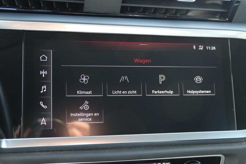 Audi Q3 35 tfsi pro line 150pk s-tronic