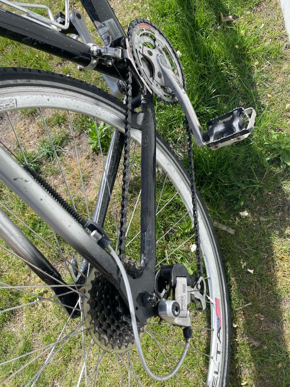 Gazelle racefiets