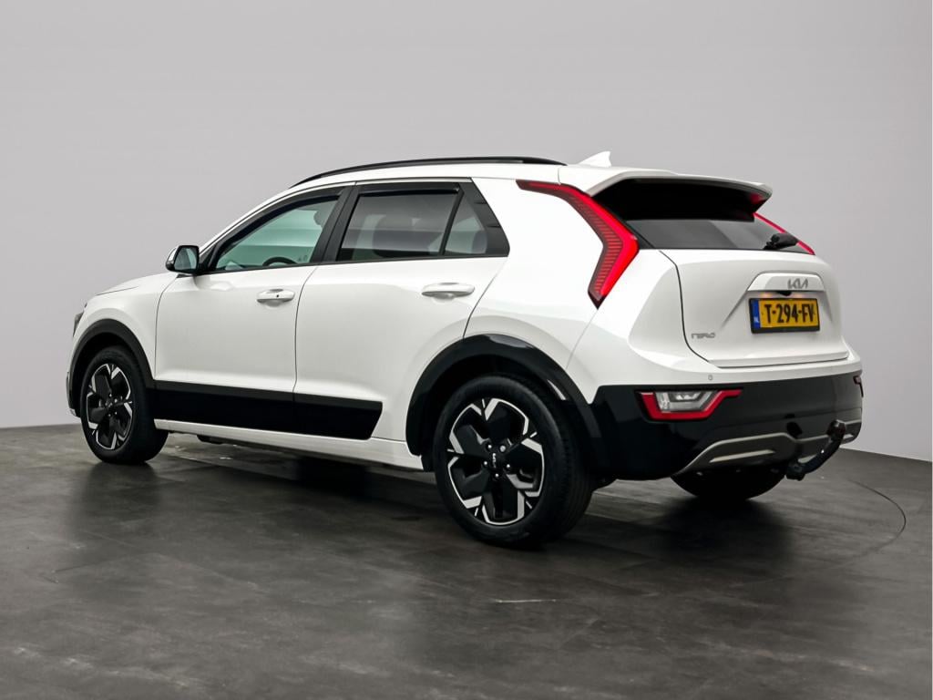 Kia Niro Ev dynamicplusline 64.8 kwh | trekhaak | stuur-/stoelverwarming | 