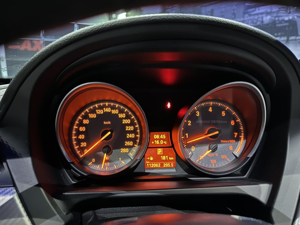 BMW Z4 roadster sdrive35is executive *navi*clima*