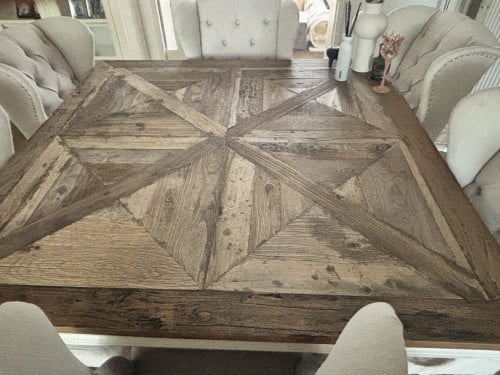 Rivièra Maison eetkamertafel