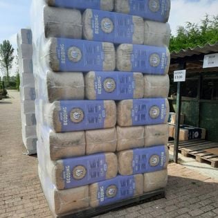 Nog 2 dagen 20% korting op vlas/houtvezel......