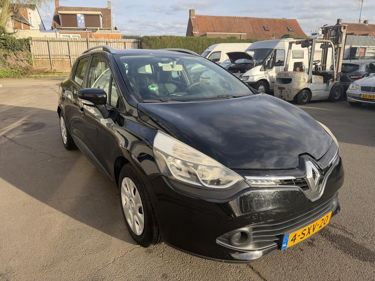 Renault Clio Estate 0.9 TCe Expression  5 deurs stationwagen AIRCO ! ! !
