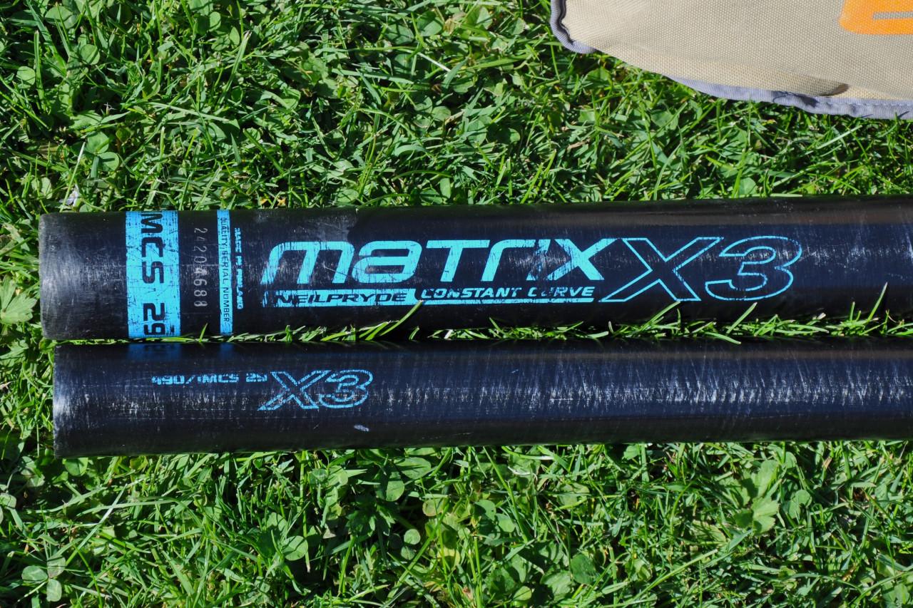 Fanatic E-Ray 145 volledige Freeride set