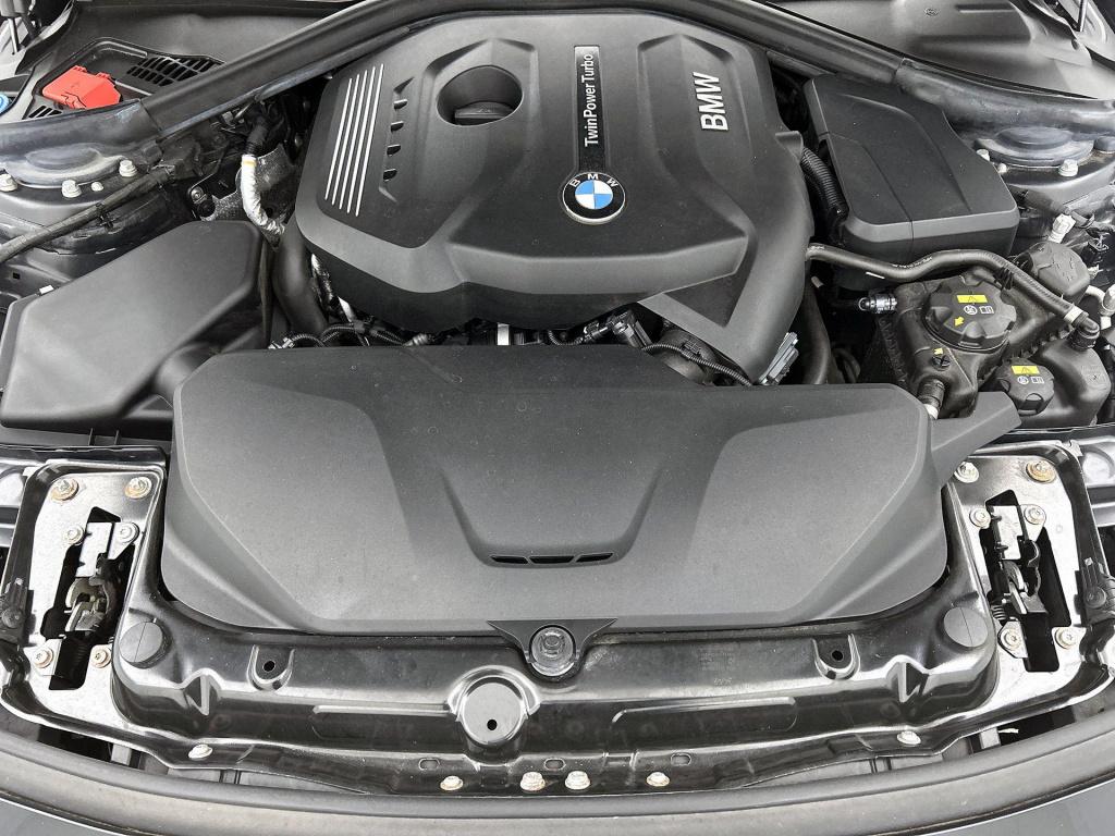 BMW 4 Serie gran coupé 420i executive | automaat | navigatie | climate cont
