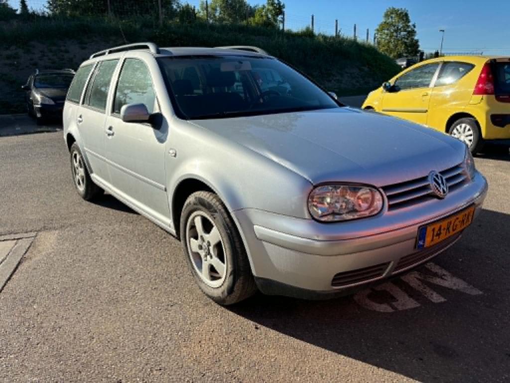 Volkswagen Golf variant 1.6-16v turijn comf.