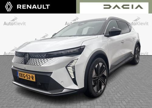 Renault Scenic e-tech ev87 long range techno - pack advanced driving assist
