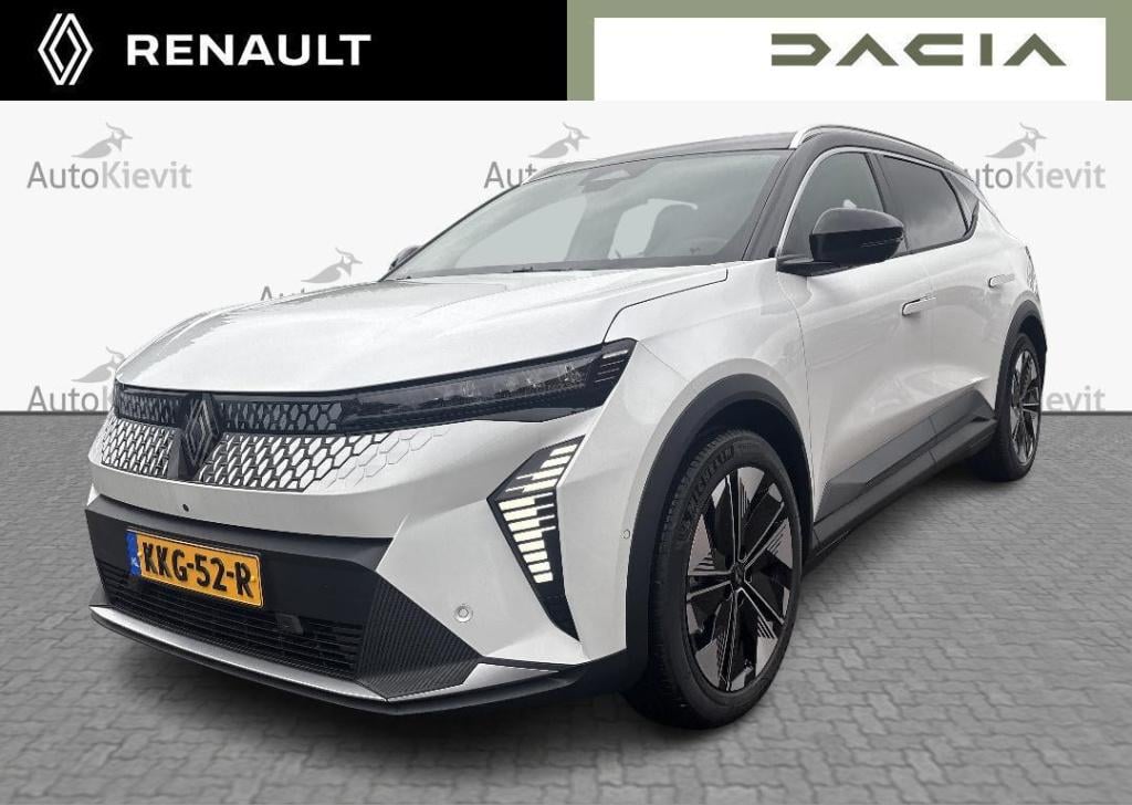 Renault Scenic e-tech ev87 long range techno - pack advanced driving assist