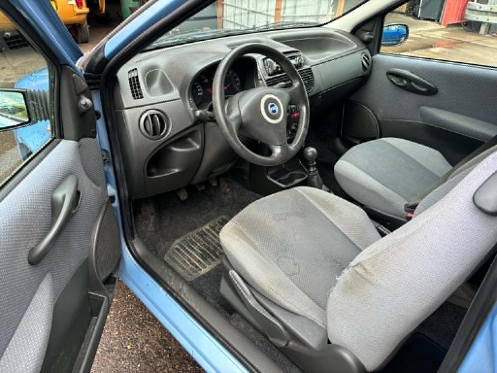 Fiat Punto 1.2 active