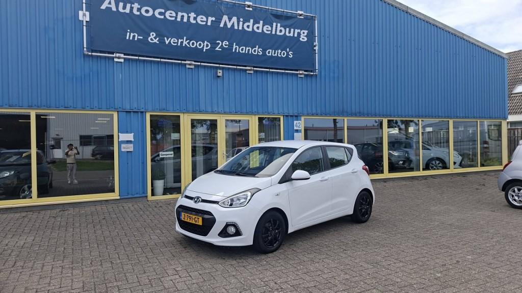 Hyundai I 10 1.0i i-motion comfort