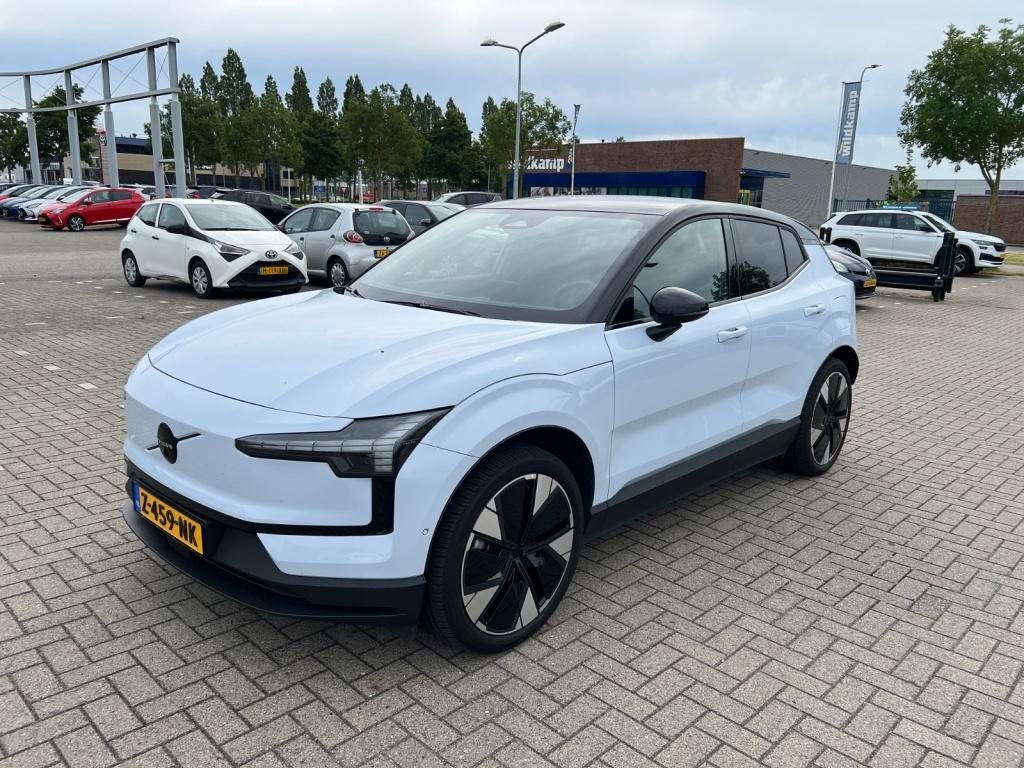 Volvo Ex30 extended range ultra 272pk/69kwh| adap.cruise| h&k sound| 360cam