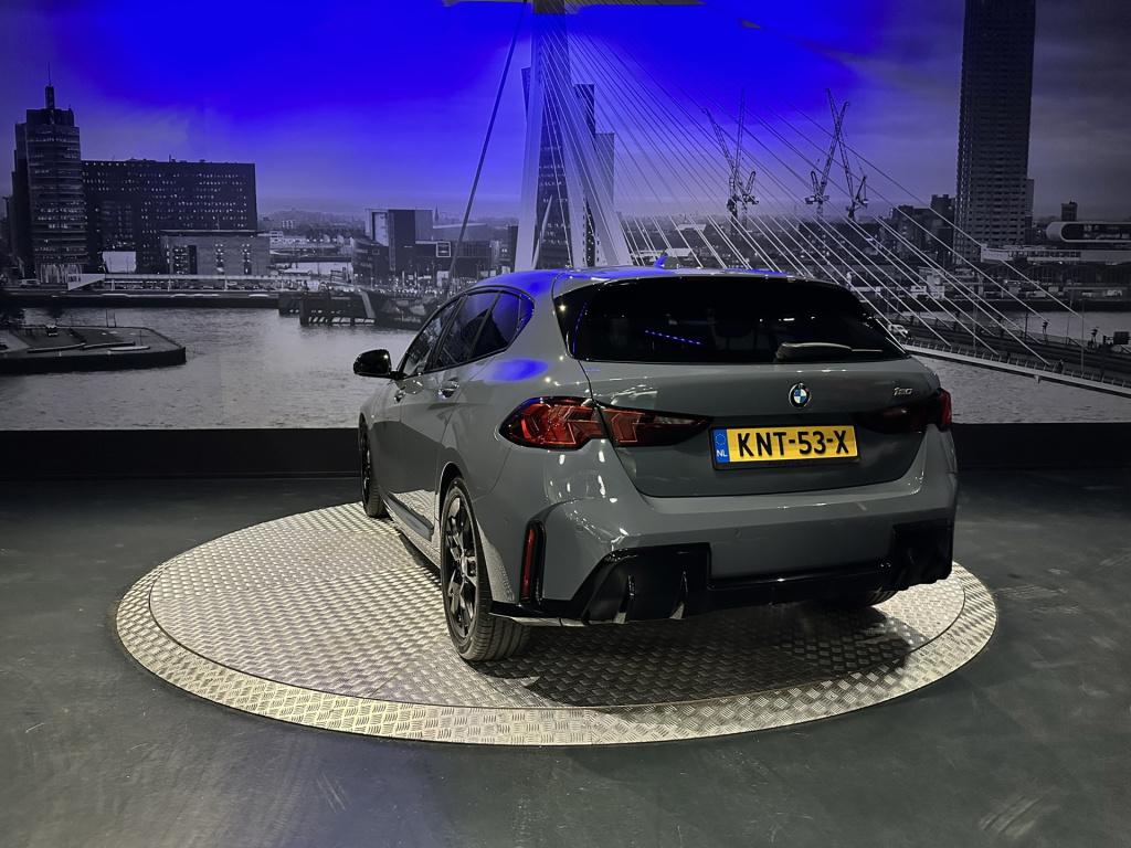 BMW 1 Serie 120 m sport design edition *hud*360camera*sportstoelen*
