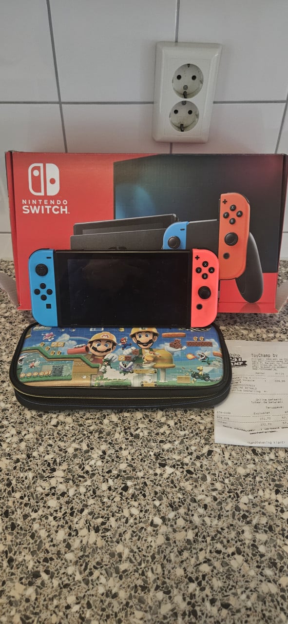 Nintendo switch