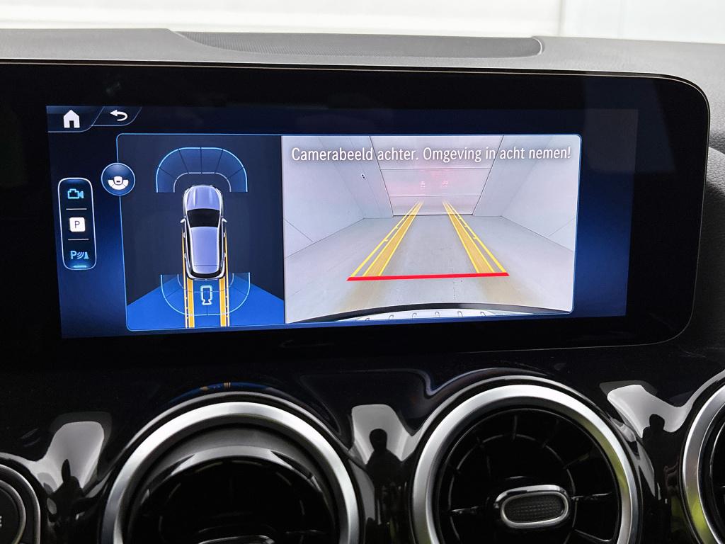 Mercedes-Benz Gla-klasse 250 e plug-in hybride achteruitrijcamera | ledkopl