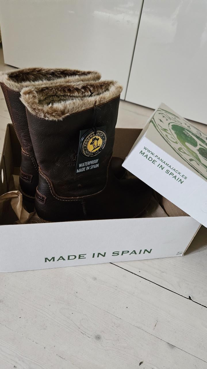 Prachtige laarzen NIEUW