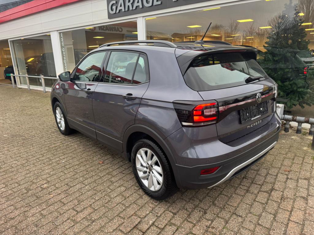 Volkswagen T-cross 1.0 tsi life