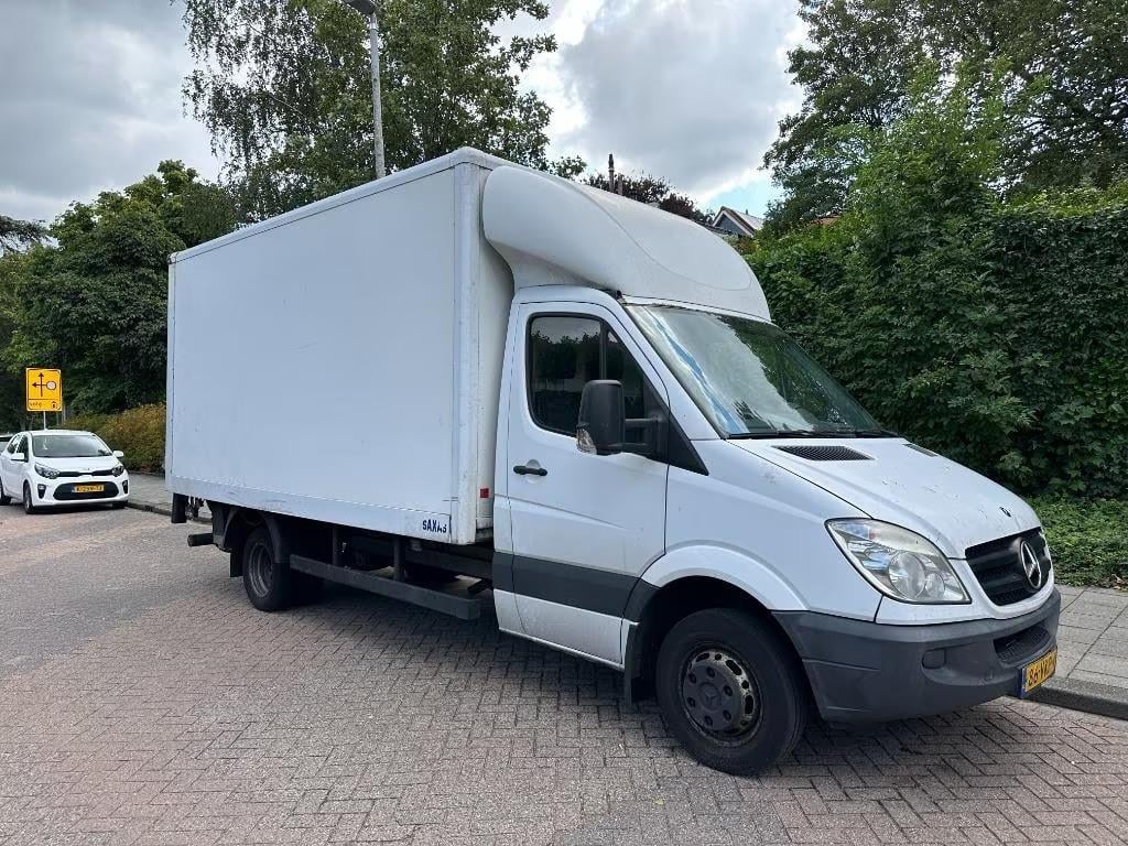 Verhuizen en of eenmalig transport nodig?