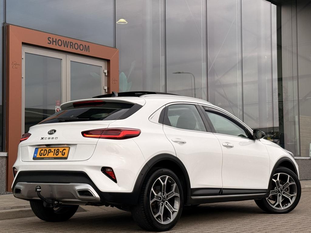 Kia Xceed 1.6 gdi phev dynamicplusline | pano | trekhaak | stoel/stuur verw