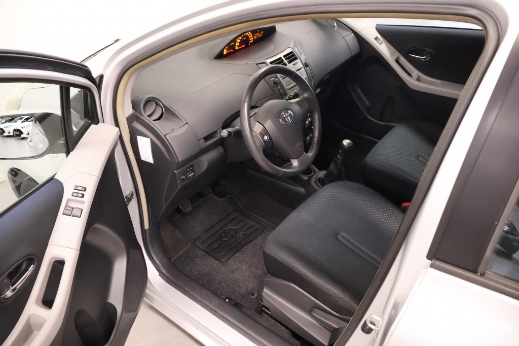 Toyota Yaris 1.3 vvti aspiration