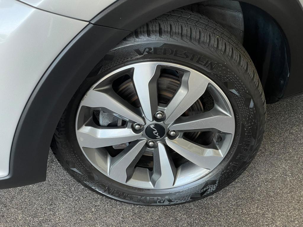 Kia Stonic 1.0 t-gdi mhev comfortline