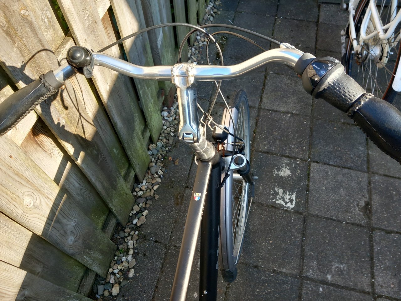 MC herenfiets