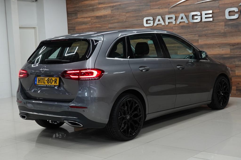 Mercedes-Benz B-Klasse b200 | cruise | camera | pdc |