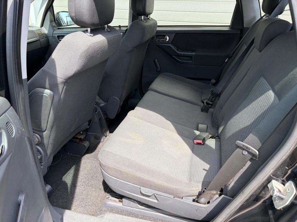 Opel Meriva 1.4-16v business/128.000 nap/airco/trekhaak/metallic/