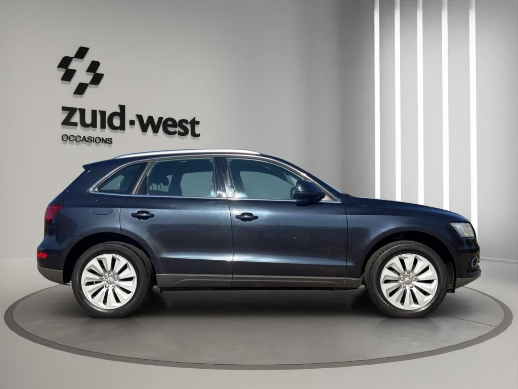 Audi Q5 2.0 tfsi quattro pro line business automaat camera